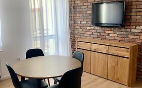 Apartament Pod Haffnerem